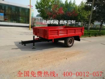 平板掛車的用途都有什么