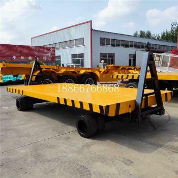 底盤(pán)對(duì)移動(dòng)拖車(chē)重要嗎